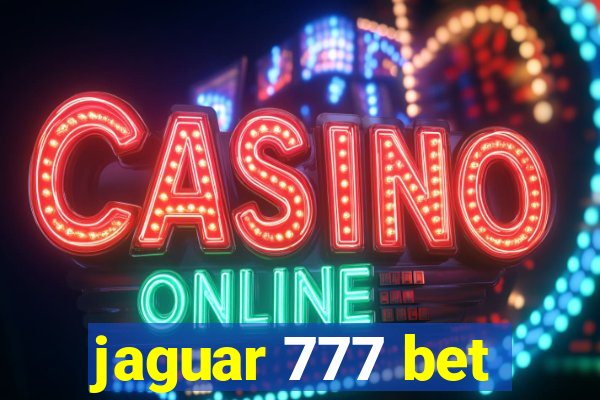 jaguar 777 bet