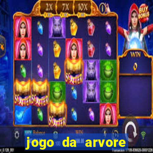 jogo da arvore cassino demo