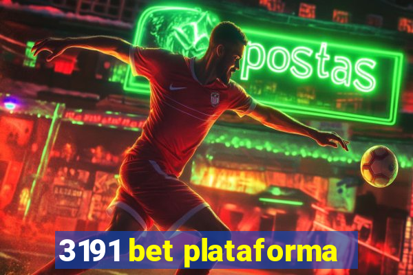 3191 bet plataforma