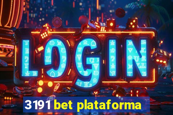 3191 bet plataforma