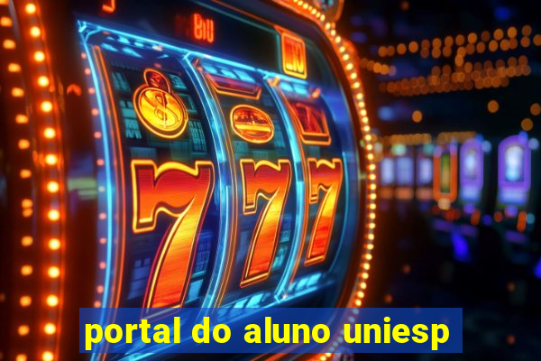 portal do aluno uniesp