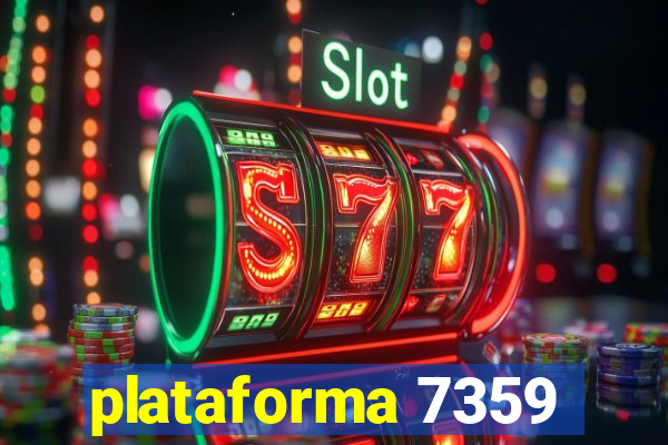 plataforma 7359