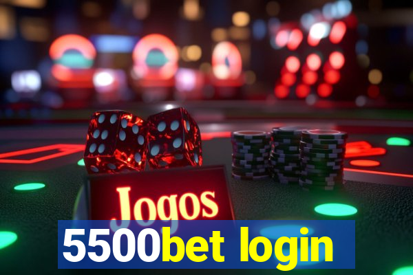 5500bet login