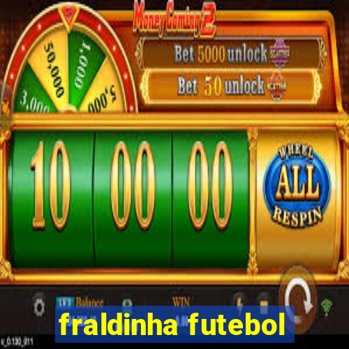 fraldinha futebol