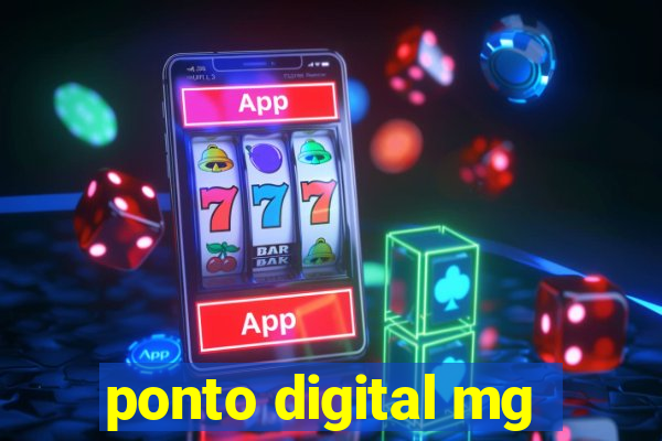 ponto digital mg