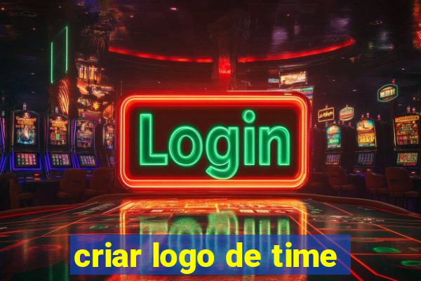 criar logo de time