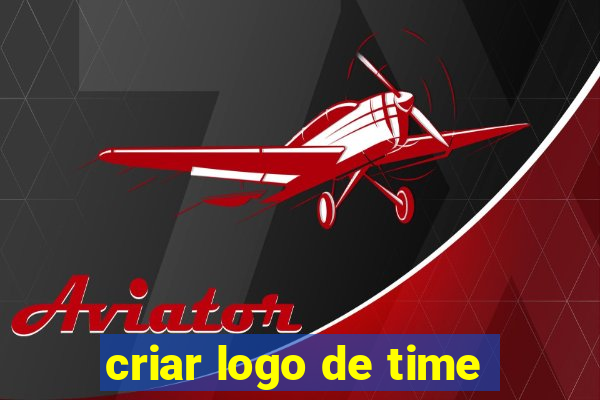 criar logo de time