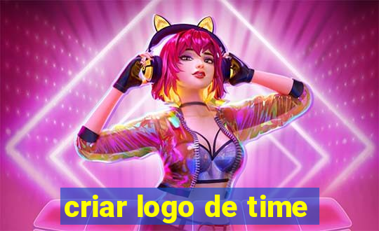 criar logo de time