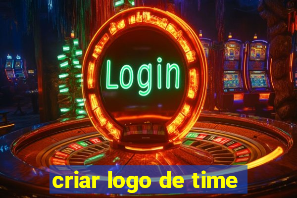 criar logo de time