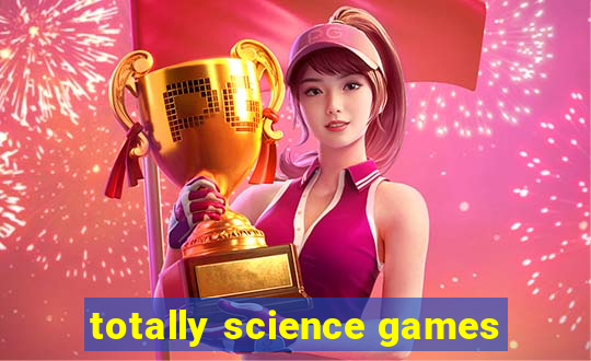 totally science games