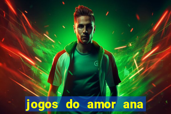 jogos do amor ana huang pdf