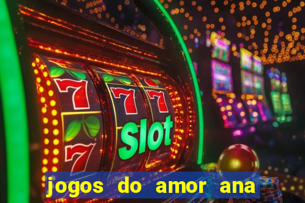 jogos do amor ana huang pdf