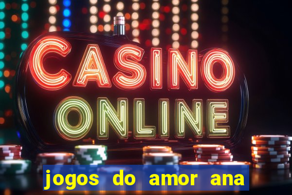 jogos do amor ana huang pdf