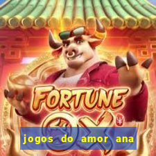 jogos do amor ana huang pdf