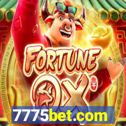 7775bet.com