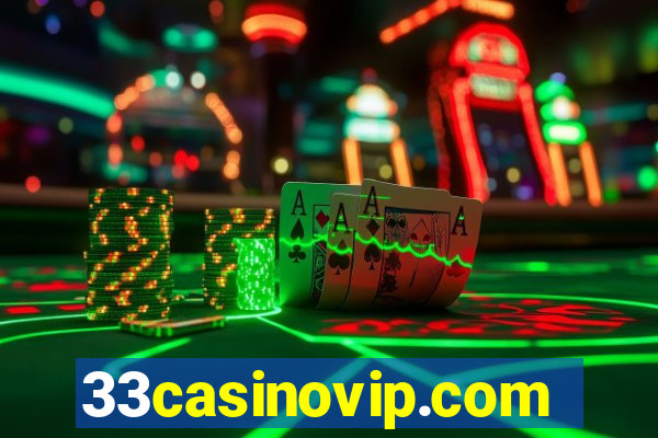 33casinovip.com