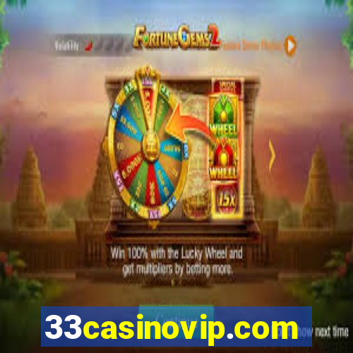 33casinovip.com