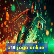 c18 jogo online