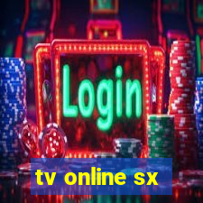 tv online sx