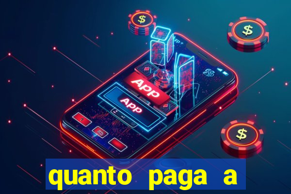 quanto paga a lotinha do jogo do bicho