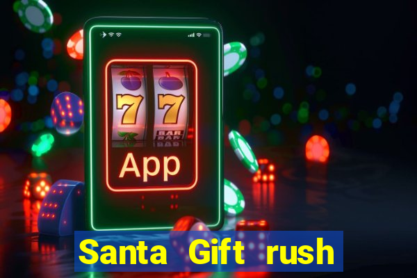 Santa Gift rush demo santa's