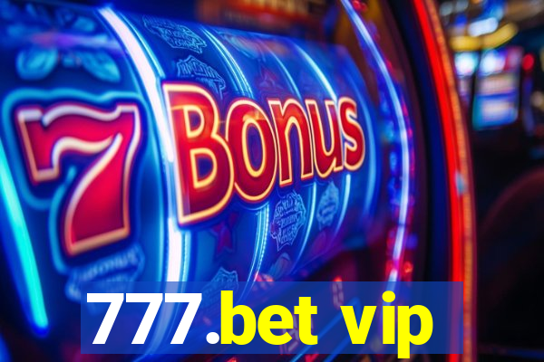 777.bet vip