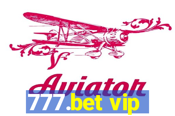 777.bet vip