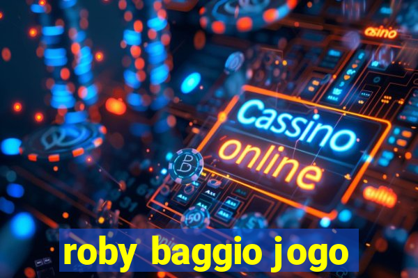 roby baggio jogo