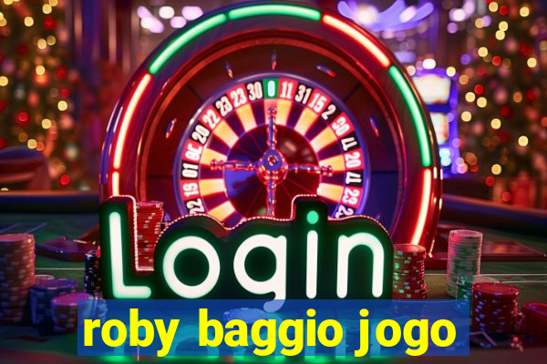 roby baggio jogo