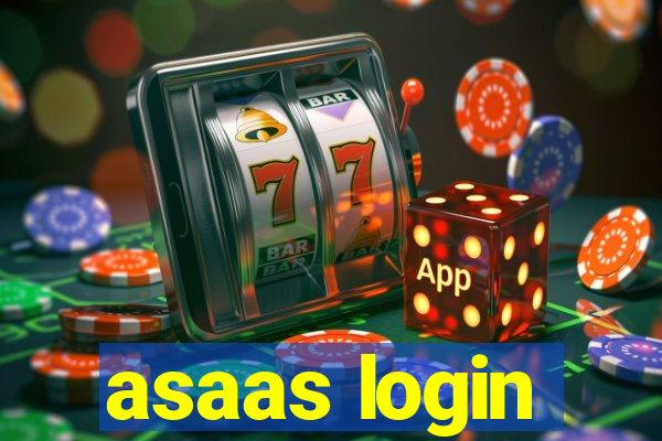 asaas login