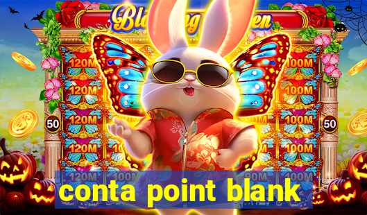 conta point blank