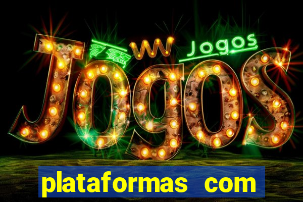 plataformas com bonus de cadastro facebook