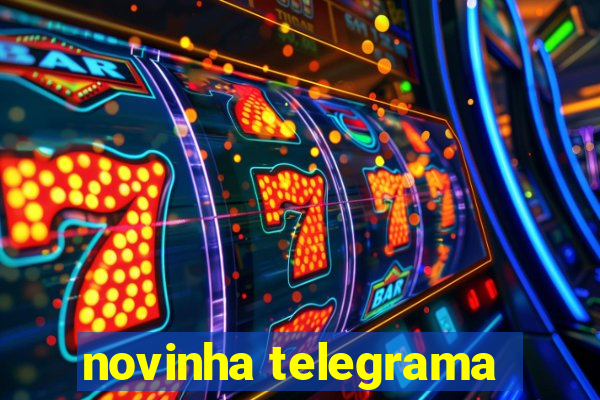 novinha telegrama