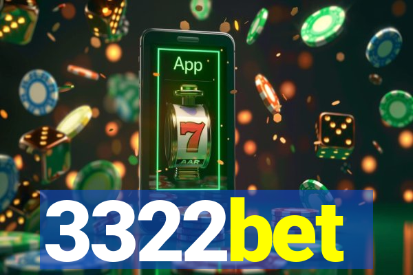 3322bet