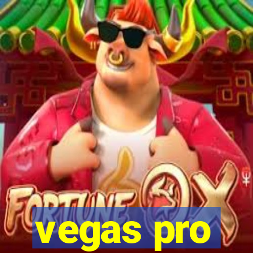 vegas pro