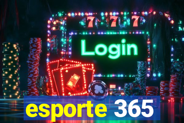 esporte 365