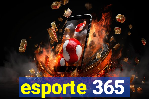 esporte 365