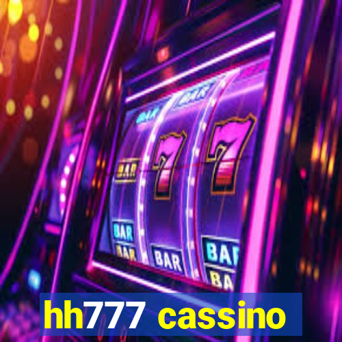 hh777 cassino