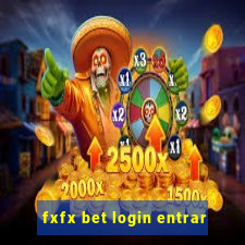 fxfx bet login entrar