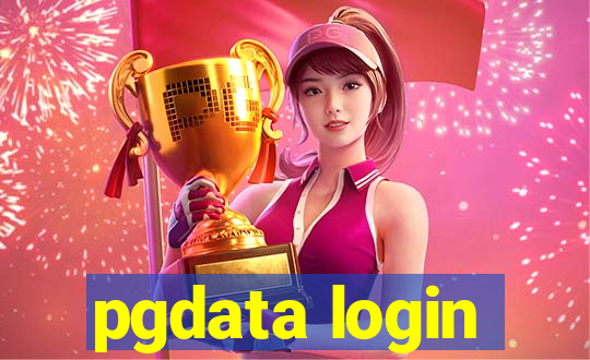 pgdata login