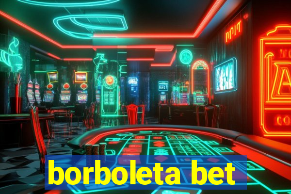 borboleta bet