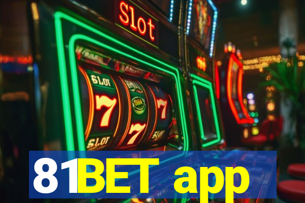 81BET app