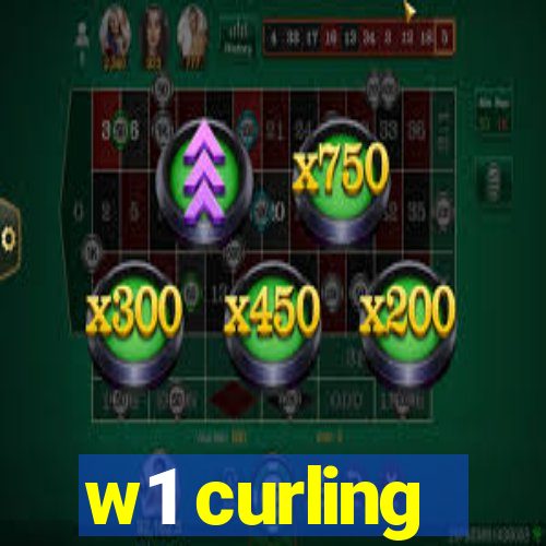 w1 curling