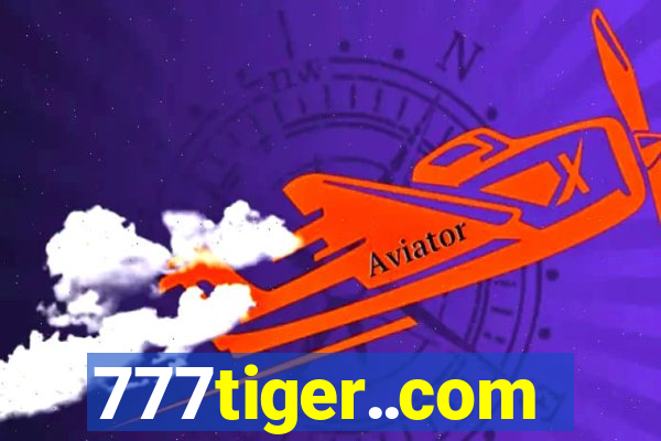 777tiger..com