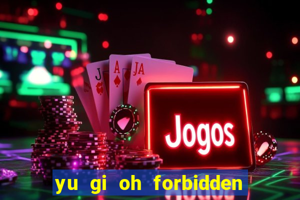 yu gi oh forbidden memories codigos