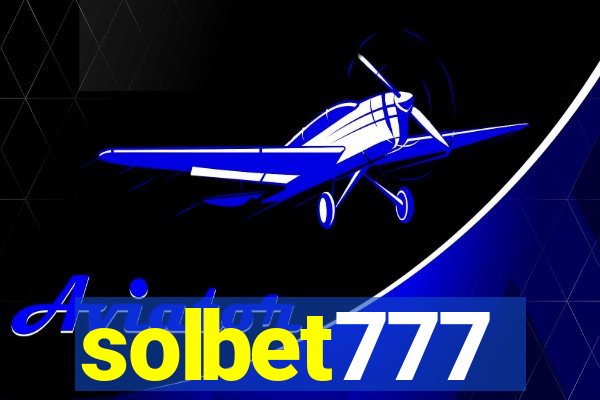 solbet777