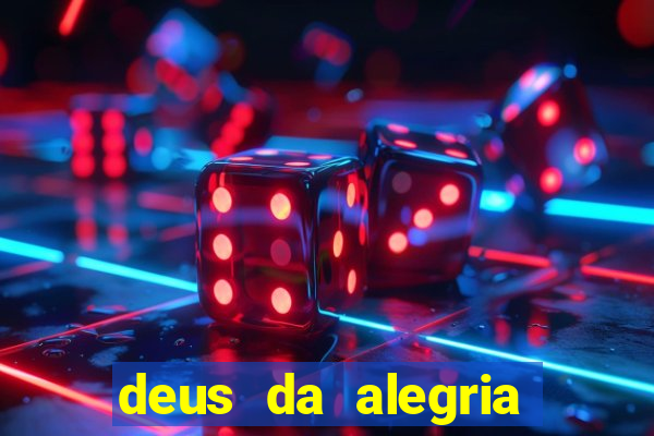 deus da alegria tupi guarani