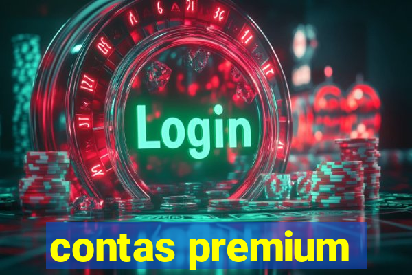 contas premium