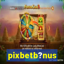 pixbetb?nus