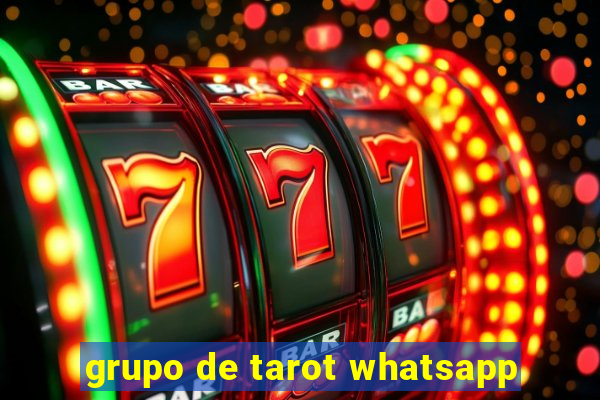 grupo de tarot whatsapp